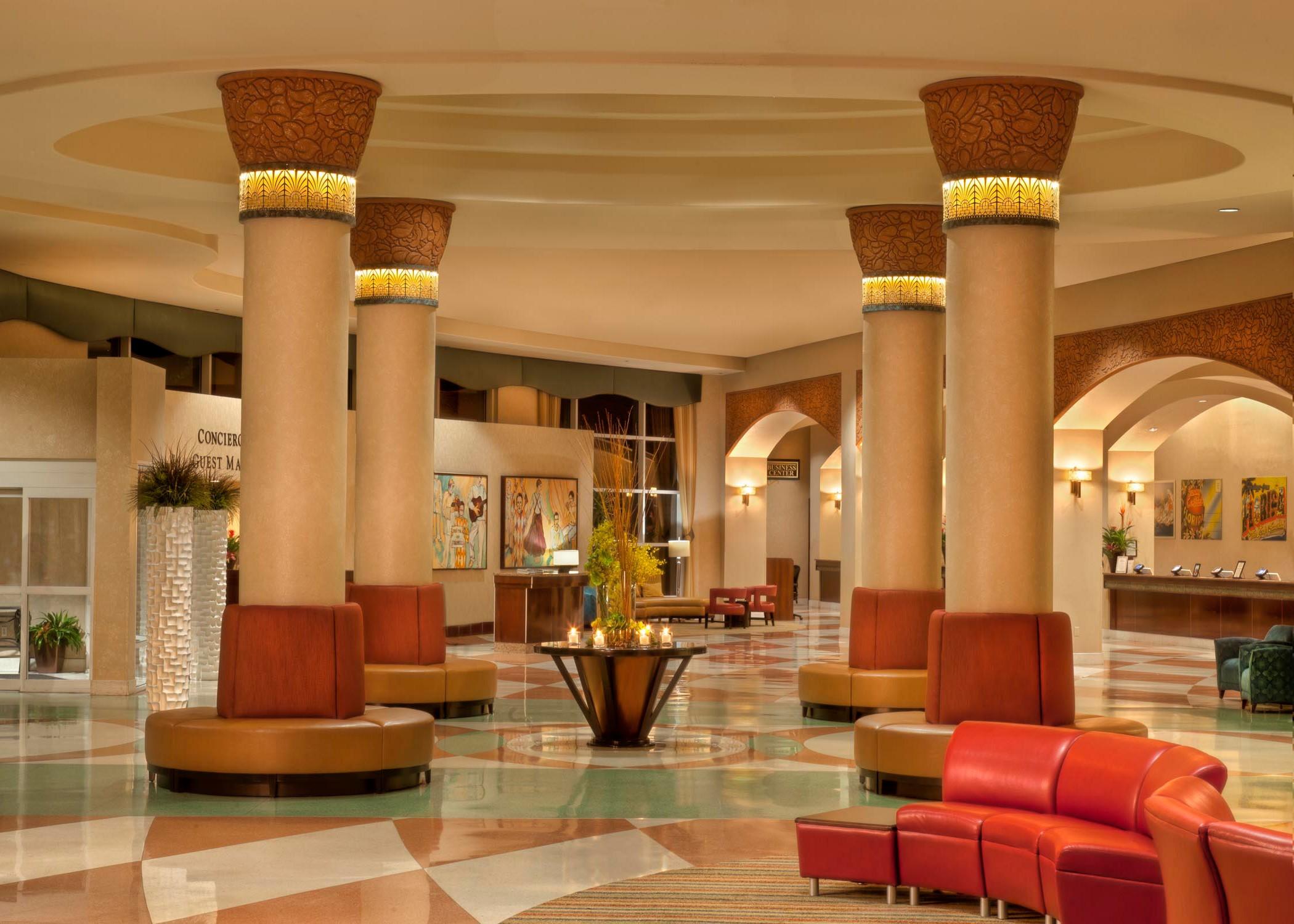 Rosen Centre Hotel Orlando Convention Center Eksteriør bilde