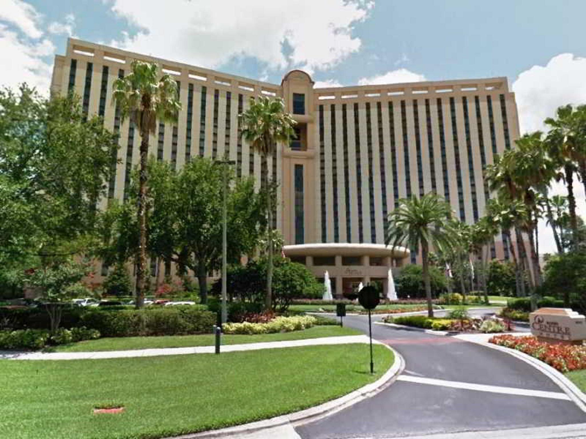 Rosen Centre Hotel Orlando Convention Center Eksteriør bilde